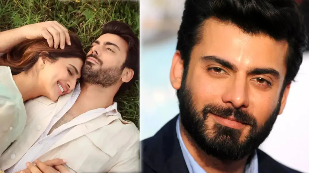 पाकिस्तानी अभिनेता Fawad Khan के साथ 'अबीर गुलाल' में काम करने का अनुभव बताते हुए वाणी ने कहा, 'लकी हूं'