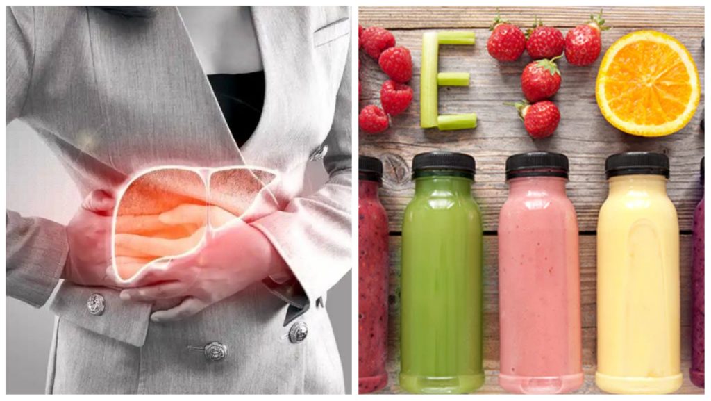 Best Juice For liver Problems: रोजाना ये ड्रिंक्स पीने से दो सप्ताह में फैटी लिवर से पाएं आराम।
