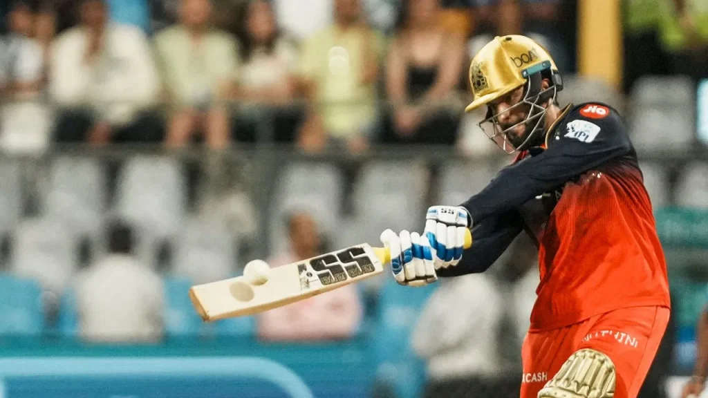 IPL 2025: रजत पाटीदार ने घर पर पहली जीत का श्रेय गेंदबाजों को दिया। IPL 2025: रजत पाटीदार ने घर पर पहली जीत का श्रेय गेंदबाजों को दिया।