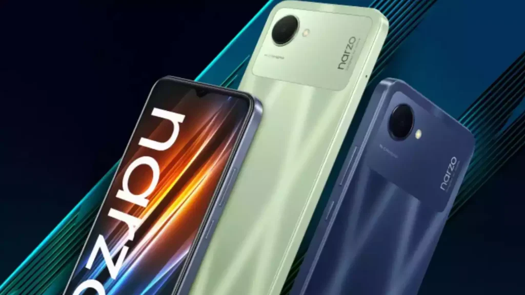 Realme Narzo 80 स्मार्टफोन भारत में लॉन्च, 6000mAh बैटरी और 50MP कैमरा 