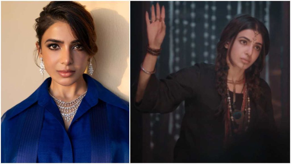 Samantha Ruth Prabhu की फिल्म Subham का ट्रेलर रिलीज, एक्ट्रेस का मजेदार कैमियो फैंस का दिल जीत लेगा।