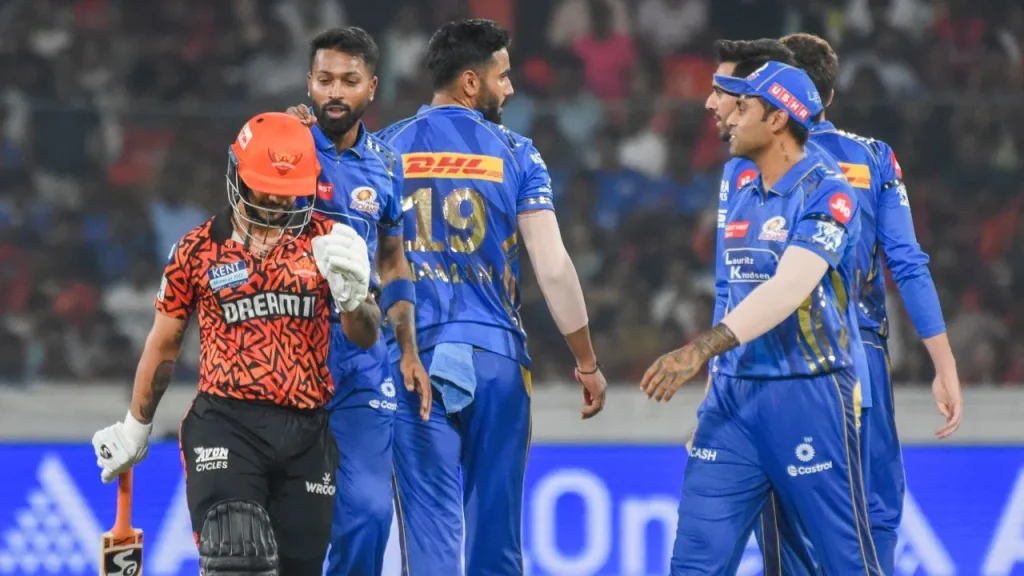 Rajasthan vs Lucknow मैच के बाद SRH vs MI मैच पर फिक्सिंग का आरोप, जानें किसने क्या कहा Rajasthan vs Lucknow मैच के बाद SRH vs MI मैच पर फिक्सिंग का आरोप, जानें किसने क्या कहा