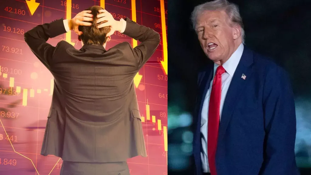 Donald Trump Tariff Policy: इन टैरिफ्स से अमेरिका में “स्टैगफ्लेशन” (महंगाई बढ़ना) और आर्थिक विकास रुकने का खतरा है। Donald Trump Tariff Policy: इन टैरिफ्स से अमेरिका में