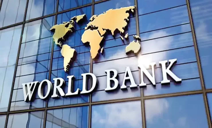 World Bank Report: IMF के बाद विश्व बैंक ने भारत की अर्थव्यवस्था को दी बुरी खबर! ग्रोथ अनुमान घटाया World Bank Report: IMF के बाद विश्व बैंक ने भारत की अर्थव्यवस्था को दी बुरी खबर! ग्रोथ अनुमान घटाया