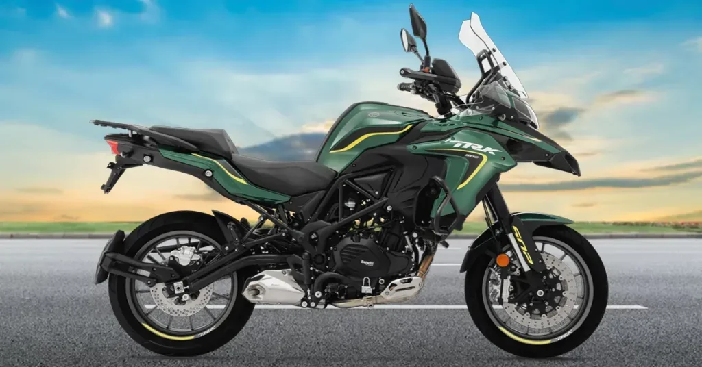 Benelli TRK 502 and TRK 502X Launched: भारत में लॉन्च की गई दो नई एडवेंचर बाइक, कंपनी ने दिए इतने सारे फीचर्स Benelli TRK 502 and TRK 502X Launched: भारत में लॉन्च की गई दो नई एडवेंचर बाइक, कंपनी ने दिए इतने सारे फीचर्स