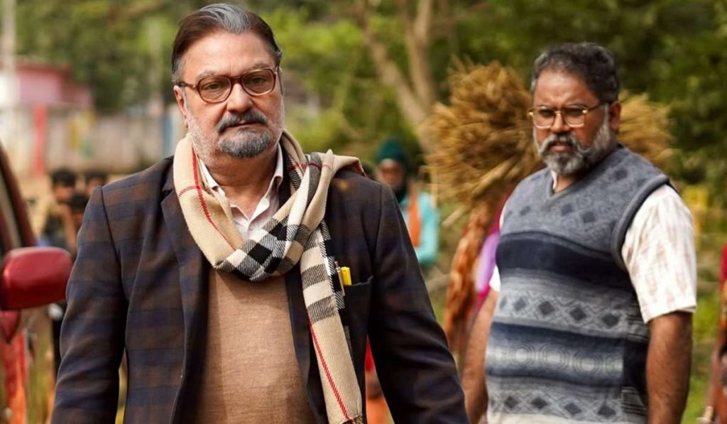 Gram Chikitsalaya Review: ये शो पंचायत का लाइट वर्जन है और जो इसकी खासियत भी है और कमी भी।