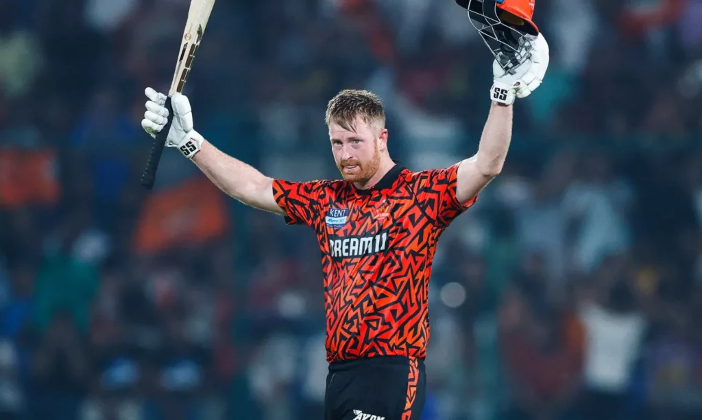 IPL 2025: हेनरिक क्लासेन ने KKR के खिलाफ 37 गेंदों में ठोका शतक, SRH के लिए बनाया नया रिकॉर्ड