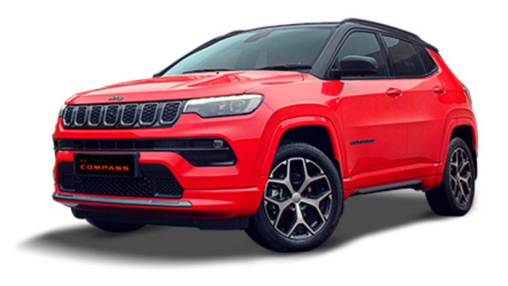 Jeep Compass का नवीनतम डिजाइन हुआ लीक, फीचर्स से लेकर लॉन्च तक पूरी जानकारी Jeep Compass का नवीनतम डिजाइन हुआ लीक, फीचर्स से लेकर लॉन्च तक पूरी जानकारी