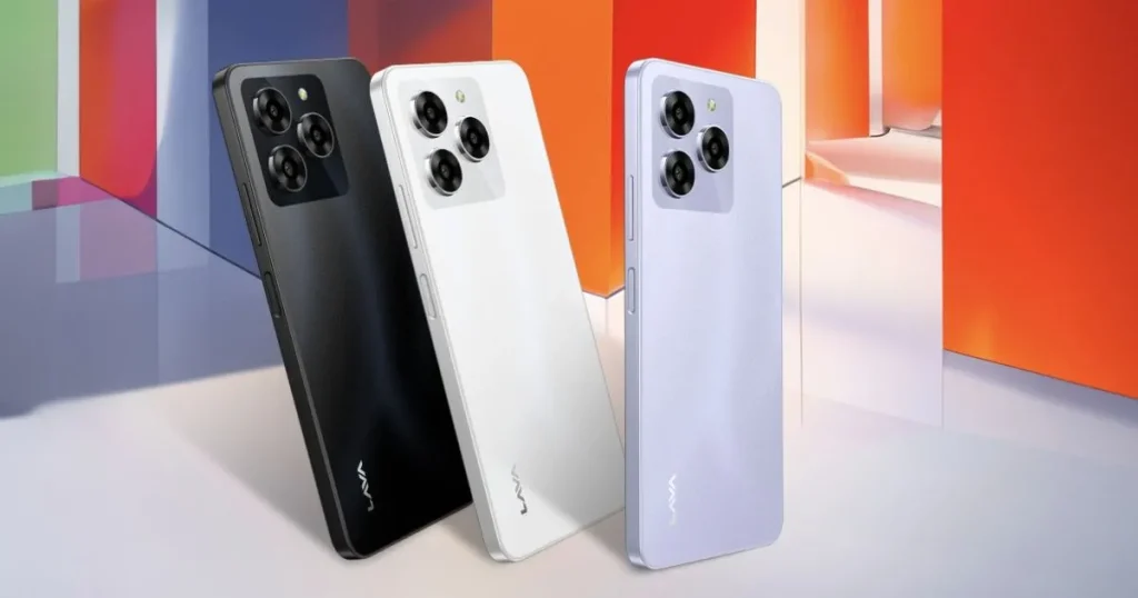Lava Yuva Star 2: देशी कंपनी का शानदार कमाल! 4GB रैम और 5000mAh बैटरी वाला स्मार्टफोन 7 हजार रुपये से कम में लांच