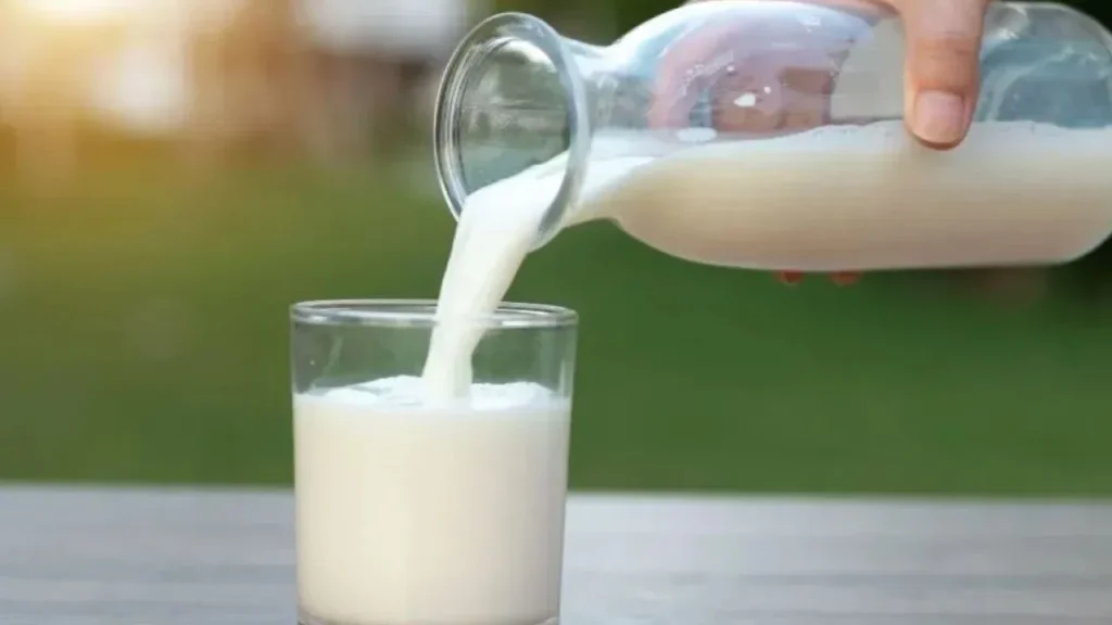 Milk for Better Sleep: सोने से पहले दूध में मिलाएं ये खास चीज, रातभर पाएं गहरी और चैन भरी नींद Milk for Better Sleep: सोने से पहले दूध में मिलाएं ये खास चीज, रातभर पाएं गहरी और चैन भरी नींद