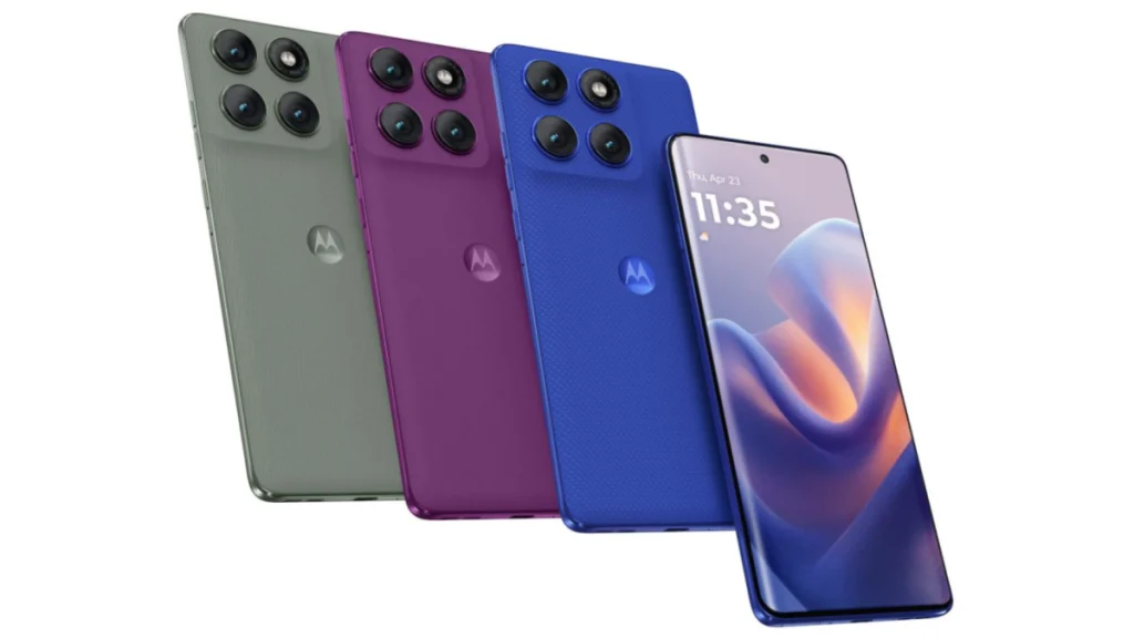 Motorola Edge 60 Pro 5G, 12GB RAM और 50MP Selfie कैमरा के साथ भारत में लॉन्च