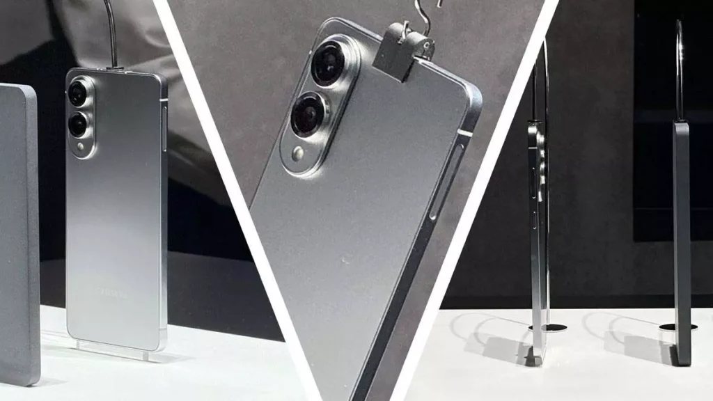 Samsung Galaxy S25 Edge में होगा तगड़ा प्रोटेक्शन, कंपनी करेगी गोरिल्ला ग्लास को यूज Samsung Galaxy S25 Edge में होगा तगड़ा प्रोटेक्शन, कंपनी करेगी गोरिल्ला ग्लास को यूज