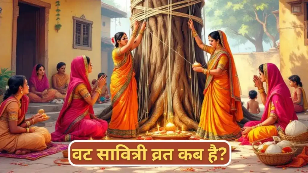 Vat Savitri Vrat 2025: वट सावित्री व्रत आने वाला है, कब है वट सावित्री व्रत, नोट करें डेट