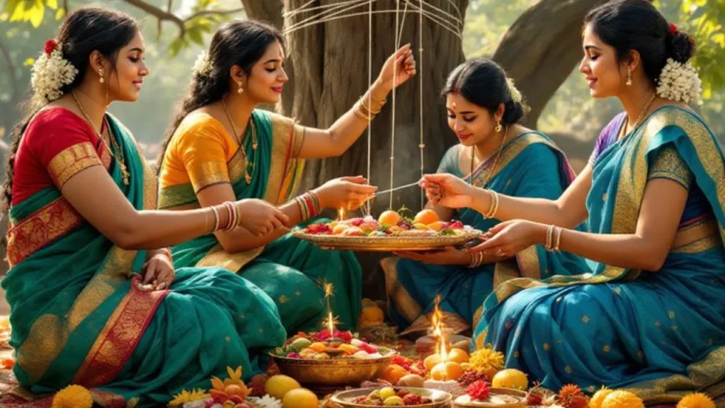 Vat Savitri Vrat Niyam: अगर आप पहली बार वट सावित्री व्रत रख रहे हैं, तो इसके नियमों को जानिए।