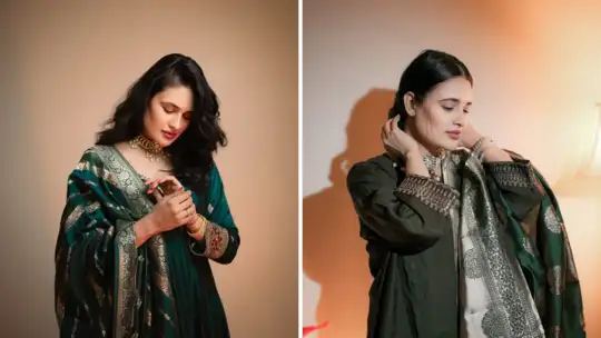 Yuvika Chaudhary परिवार छोड़कर बनेंगी साध्वी, ‘मैं सब छोड़कर सेवा भाव में पूरी तरह…’ Yuvika Chaudhary परिवार छोड़कर बनेंगी साध्वी, 'मैं सब छोड़कर सेवा भाव में पूरी तरह...'