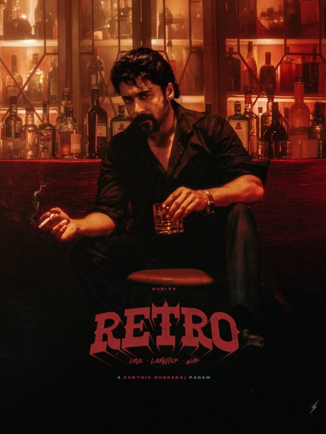 बॉक्स ऑफिस पर रेट्रो ने किया धमाका, रेड 2 और हिट 3 को पछाड़ा