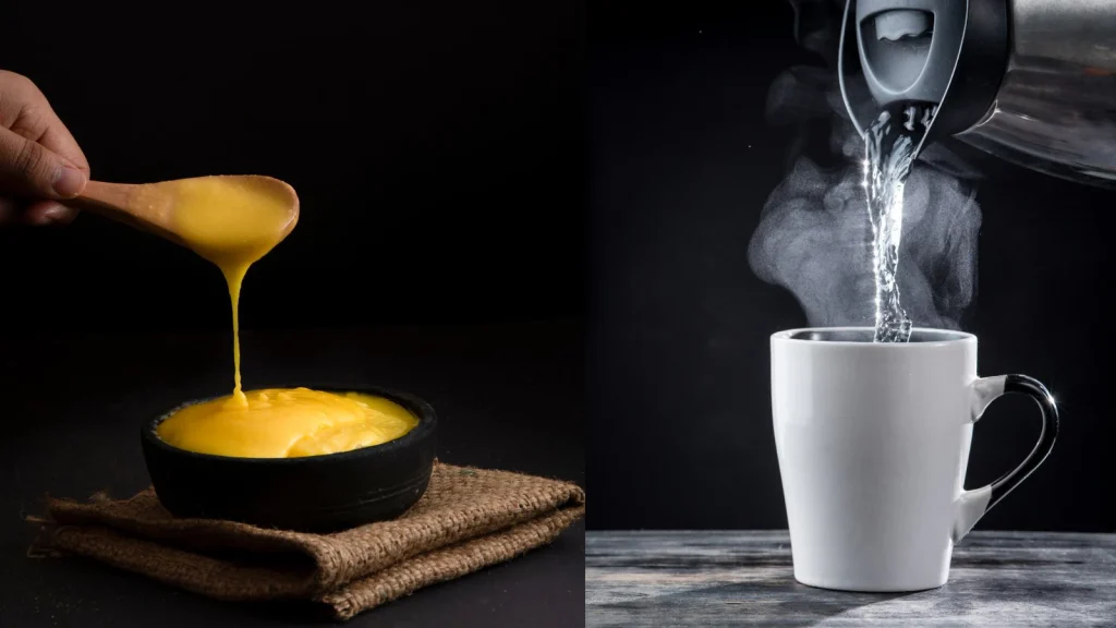 Benefits of Drinking Ghee Water: गुनगुने पानी में घी मिलाकर सोने से पहले पीने से ये समस्याएं होंगी दूर, आज से करें सेवन