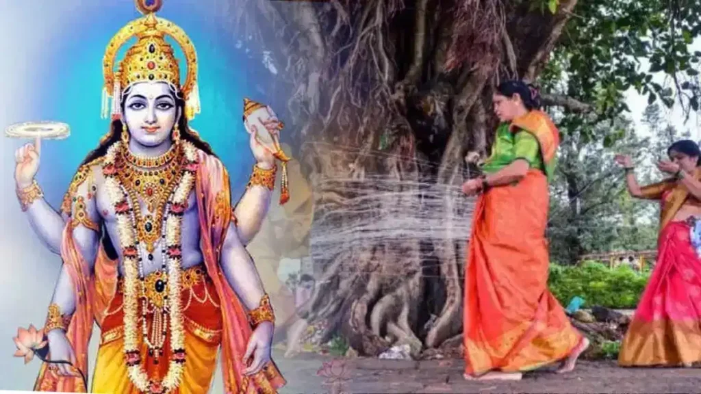 Vat Savitri Puja: कच्चा सूत सात बार बरगद के पेड़ पर क्यों लपेटा जाता है? ध्यान दें धार्मिक महत्व