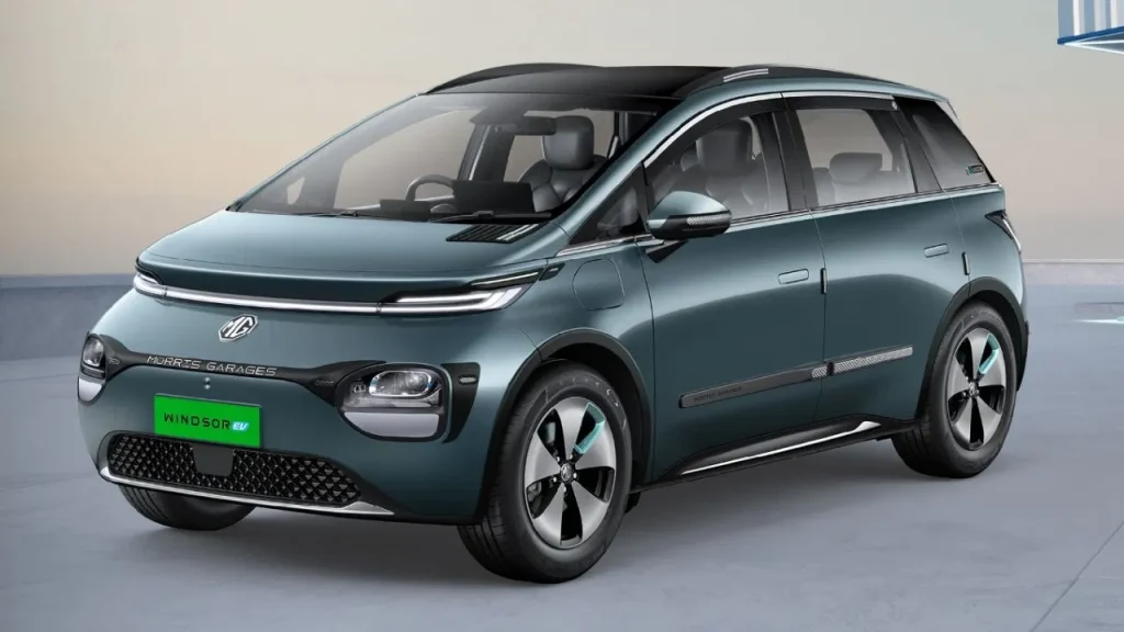 MG Windsor EV Pro: भारत में बेस्ट सेलिंग इलेक्ट्रिक कार, 449 किमी रेंज और ADAS फीचर्स के साथ लॉन्च, बुकिंग में बड़े बदलाव