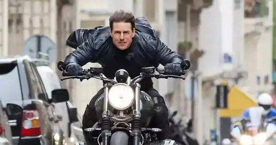 Mission Impossible 7 Day 4: इंडिया में कमाई में आई तेजी, चौथे दिन किया जबरदस्त प्रदर्शन Mission Impossible 7 Day 4: इंडिया में कमाई में आई तेजी, चौथे दिन किया जबरदस्त प्रदर्शन