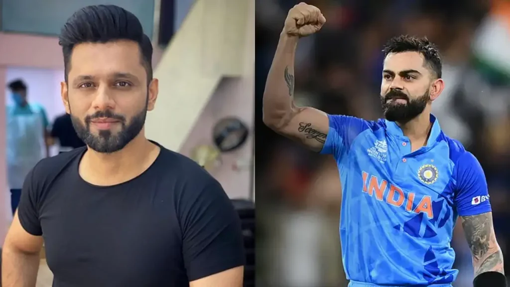 सिंगर Rahul Vaidya ने क्रिकेटर का मजाक उड़ाया, कहा, 