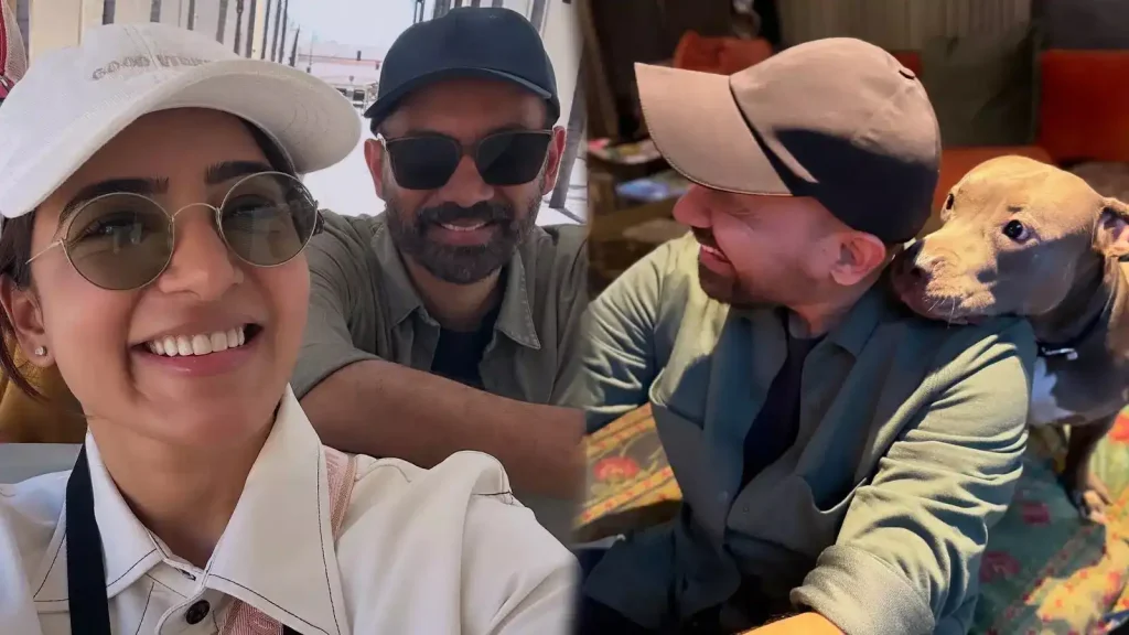 राज निदिमोरू के साथ Samantha Ruth Prabhu रिलेशनशिप कंफर्म? नायिका की तस्वीरों से मिल रहा हिंट