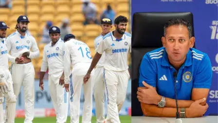 Indian Test Team 2025: इंग्लैंड दौरे के लिए 24 मई को होगा टीम इंडिया का ऐलान, शुभमन गिल को मिल सकती है टेस्ट कप्तानी Indian Test Team 2025: इंग्लैंड दौरे के लिए 24 मई को होगा टीम इंडिया का ऐलान, शुभमन गिल को मिल सकती है टेस्ट कप्तानी