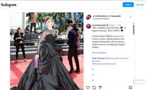 Cannes 2025: उर्वशी रौतेला हुईं फटी ड्रेस में रेड कार्पेट पर पोज करते हुए कान्स में ओप मोमेंट की शिकार, जिसे लोगों ने उड़ाया मजाक