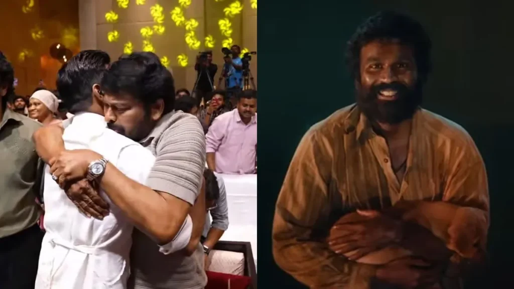 Kuberaa Movie: चिरंजीवी ने धनुष की अदाकारी को बताया बेमिसाल, नेशनल अवॉर्ड की उठाई मांग