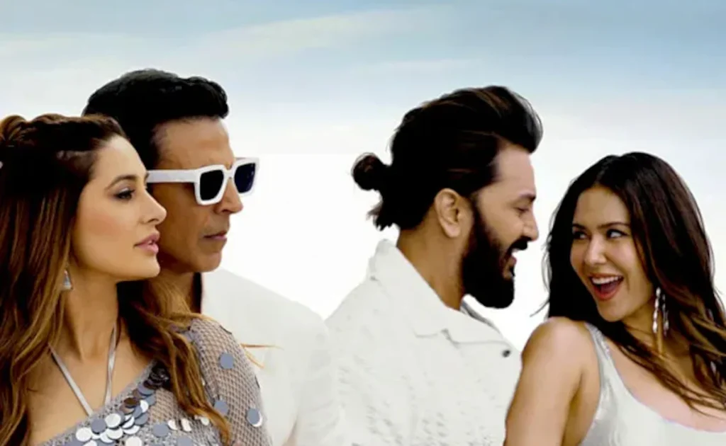 Housefull 5 Box Office Collection: चार दिन में 100 करोड़ क्लब में शामिल, अक्षय कुमार की फिल्म ने बनाया नया रिकॉर्ड