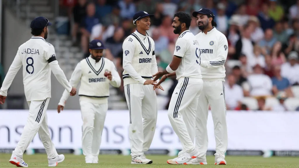 IND vs ENG 1st Test: प्रसिद्ध कृष्णा ने रचा इतिहास, 99 रन पर हैरी ब्रूक को आउट कर बने अनिल कुंबले के बाद दूसरे भारतीय