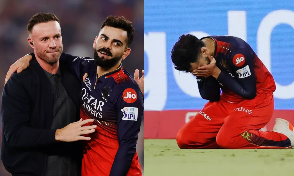 RCB IPL 2025 Champion: विराट कोहली हुए भावुक, पहली बार IPL ट्रॉफी जीतने पर आंसू रोक नहीं पाए, डिविलियर्स को लगाया गले