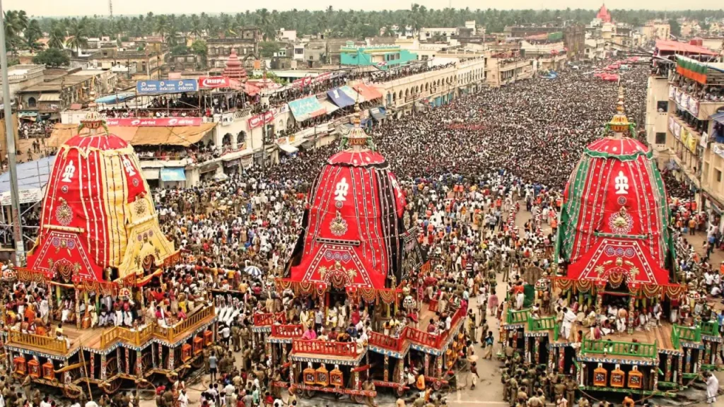 Jagannath Rath Yatra 2025: पुरी की रहस्यमयी रथ यात्रा, जहां विज्ञान भी रह जाता है हैरान! जानें अनसुने तथ्य