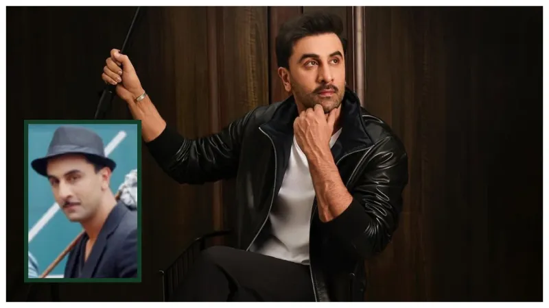 Ranbir Kapoor Raj Kapoor Look: राज कपूर के ‘आवारा’ लुक में दिखे रणबीर कपूर, सोशल मीडिया पर छाया वीडियो Ranbir Kapoor Raj Kapoor Look: राज कपूर के ‘आवारा’ लुक में दिखे रणबीर कपूर, सोशल मीडिया पर छाया वीडियो