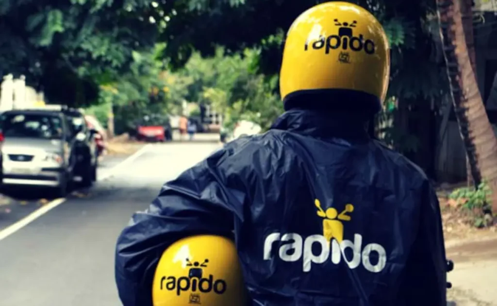 Rapido Food Delivery 2025: Zomato और Swiggy की बादशाहत को चुनौती देने आ गया नया खिलाड़ी! Rapido Food Delivery 2025: Zomato और Swiggy की बादशाहत को चुनौती देने आ गया नया खिलाड़ी!