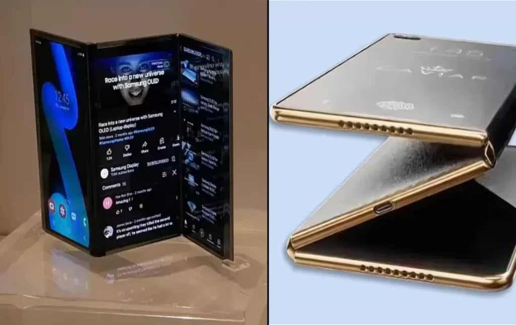 Samsung Tri-Fold Features: Samsung Tri-Fold Smartphone जल्द होगा लॉन्च, जानें फीचर्स, लॉन्च डेट और कीमत