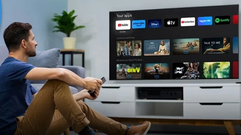 Smart TV under ₹10000: टॉप 5 स्मार्ट टीवी ₹10,000 से कम में, 32 इंच स्क्रीन, दमदार साउंड और OTT ऐप्स के साथ