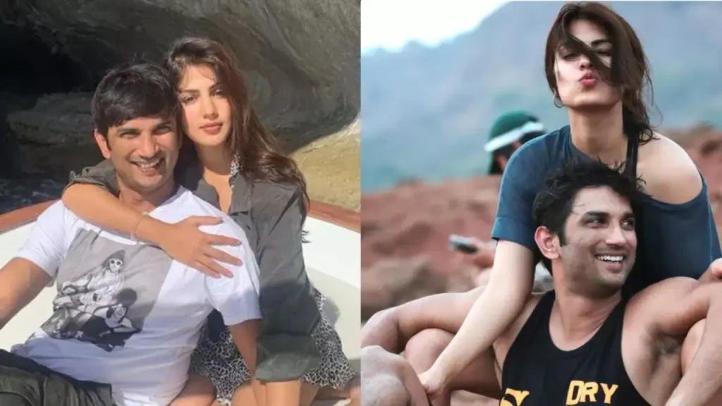 Sushant Rhea Love Story Film: सुशांत सिंह राजपूत और रिया चक्रवर्ती की प्रेम कहानी पर बनेगी फिल्म, डायरेक्टर रूमी जाफरी ने की पुष्टि, ये हो सकती है स्टारकास्ट Sushant Rhea Love Story Film: सुशांत सिंह राजपूत और रिया चक्रवर्ती की प्रेम कहानी पर बनेगी फिल्म, डायरेक्टर रूमी जाफरी ने की पुष्टि, ये हो सकती है स्टारकास्ट