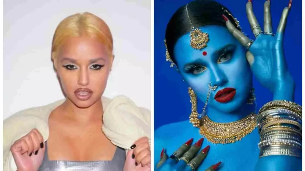Tommy Genesis Controversy: हिंदू देवी जैसे मेकअप और गोल्डन बिकिनी पहनने पर इंडियन ओरिजिन रैपर पर भड़के यूजर्स