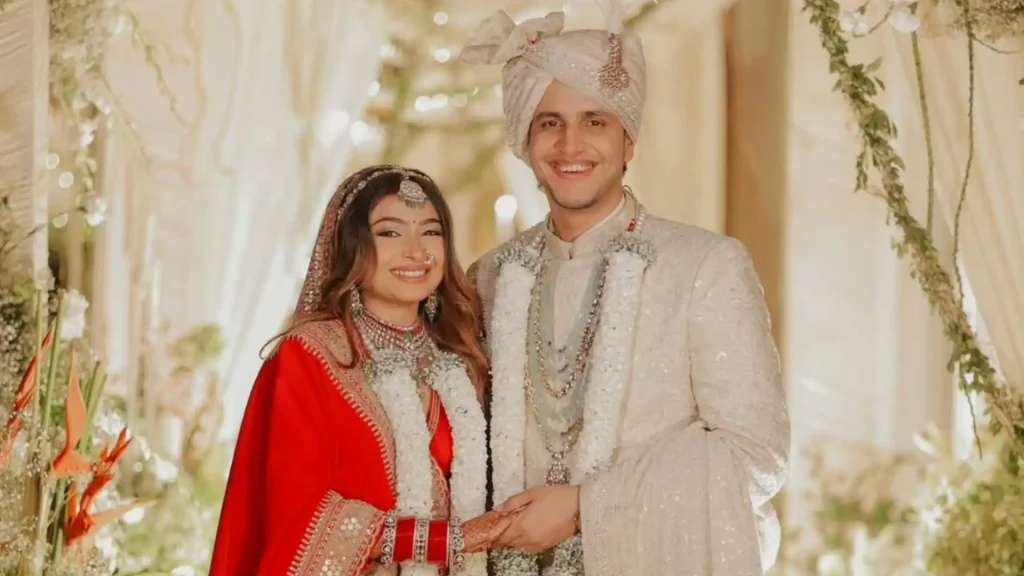 Triggered Insaan Wedding: निश्चय मल्हान और रुचिका राठौर ने की शादी, तस्वीरें वायरल