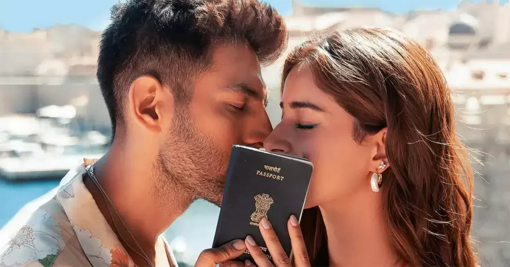 Tu Meri Main Tera movie Release Date: अनन्या पांडे की नई तस्वीरों पर लिप सर्जरी के कयास, फैंस बोले – ‘चेहरा बर्बाद कर लिया’ Tu Meri Main Tera movie Release Date: अनन्या पांडे की नई तस्वीरों पर लिप सर्जरी के कयास, फैंस बोले - 'चेहरा बर्बाद कर लिया'