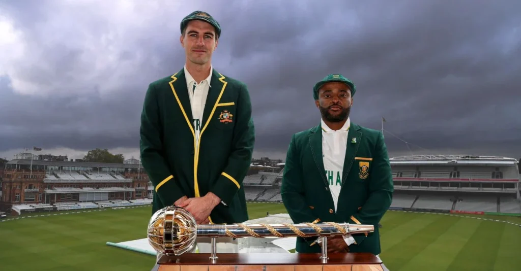 WTC Final 2025: लॉर्ड्स में पहली बार ऑस्ट्रेलिया और साउथ अफ्रीका का ऐतिहासिक मुकाबला