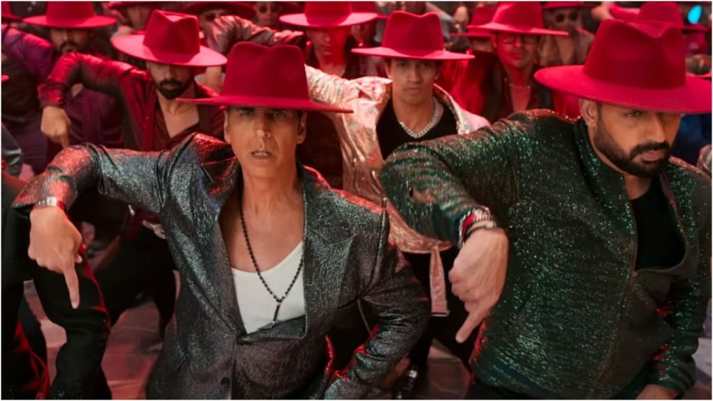 Housefull 5 Song Controversy: ‘लाल परी’ डांस स्टेप पर कॉपी का आरोप, डायरेक्टर तरुण मनसुखानी ने मांगी माफी Housefull 5 Song Controversy: 'लाल परी' डांस स्टेप पर कॉपी का आरोप, डायरेक्टर तरुण मनसुखानी ने मांगी माफी
