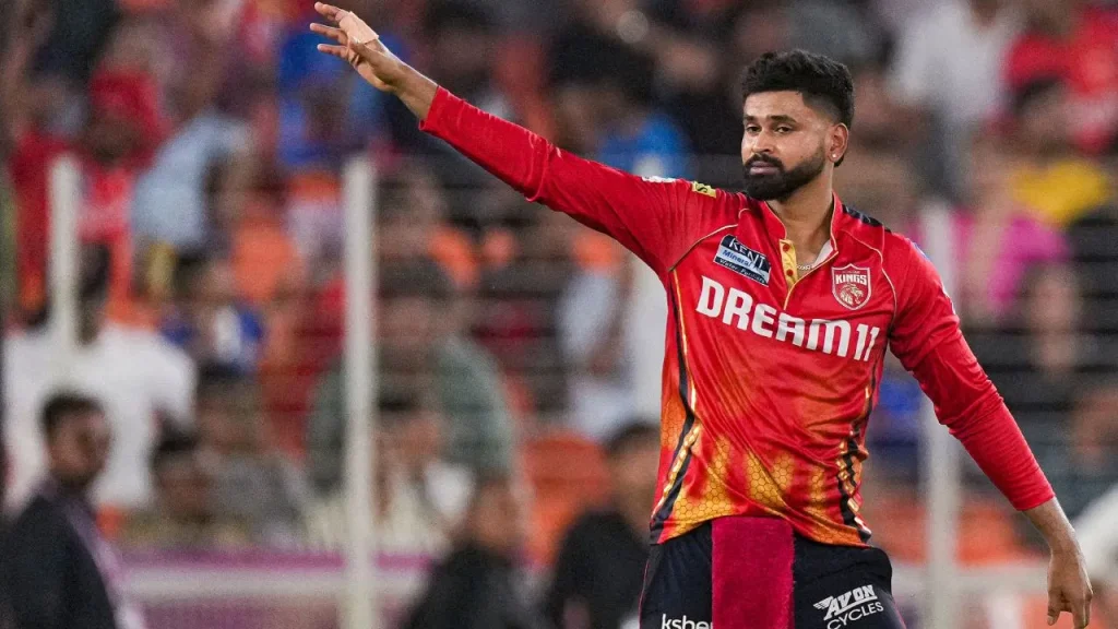 IPL 2025: श्रेयस अय्यर ने रचा इतिहास, तीन अलग-अलग टीमों को IPL फाइनल में पहुंचाने वाले पहले कप्तान बने
