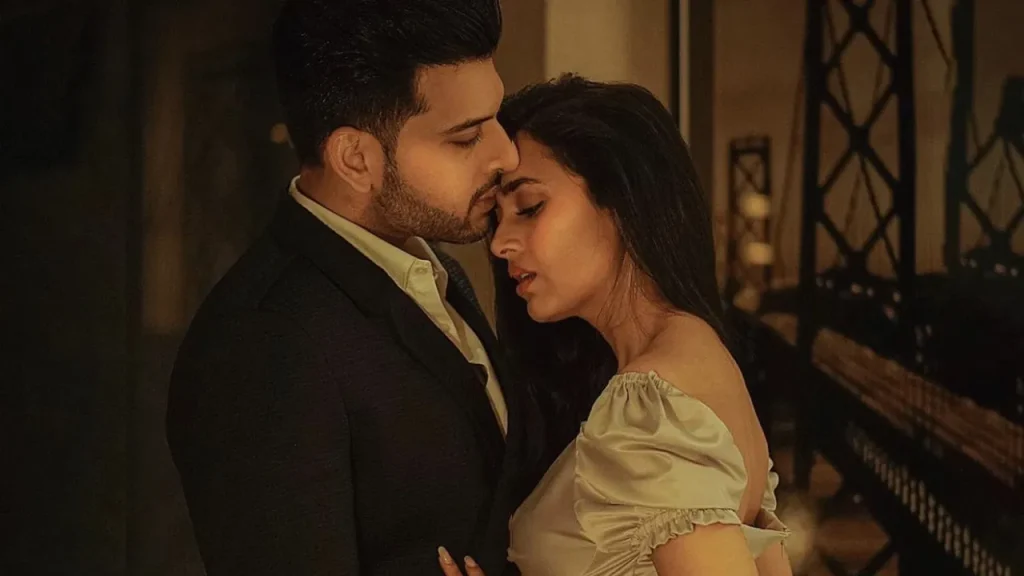 Tejasswi Prakash on Karan Kundrra: 