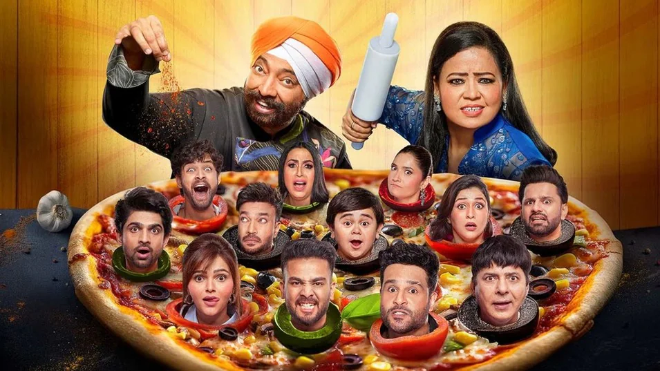 Laughter Chefs Season 2 के सेमी फिनाले में दिखेंगी दिव्यांका त्रिपाठी और श्रद्धा आर्या, शो में लगाएंगी ग्लैमर और एंटरटेनमेंट का तड़का! Laughter Chefs Season 2 के सेमी फिनाले में दिखेंगी दिव्यांका त्रिपाठी और श्रद्धा आर्या, शो में लगाएंगी ग्लैमर और एंटरटेनमेंट का तड़का!