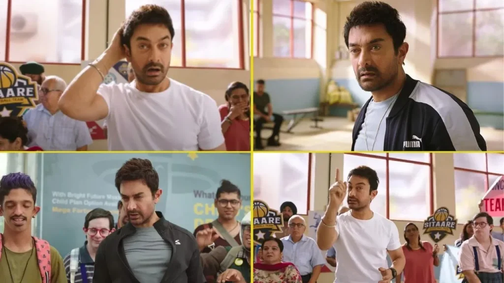 Sitaare Zameen Par Movie Review: आमिर खान की फिल्म दिल को छूने वाली है, हंसाएगी भी और रुलाएगी भी!