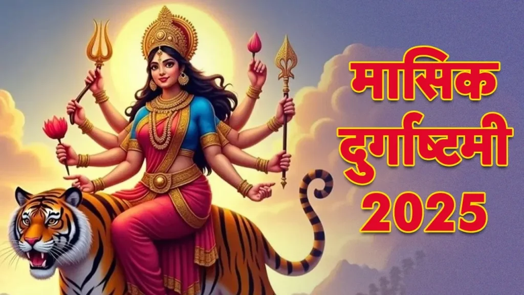 दुर्गा अष्टमी 2025: शुभ योगों के संग बरसेगी देवी मां की कृपा, जानें शुभ मुहूर्त और पूजा विधि