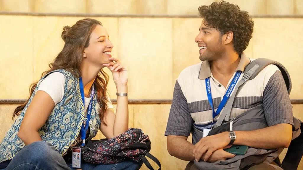 ‘धड़क 2’ के पहले दिन की टिकटों पर 50% डिस्काउंट, मेकर्स ने युवाओं के लिए निकाला खास ऑफर