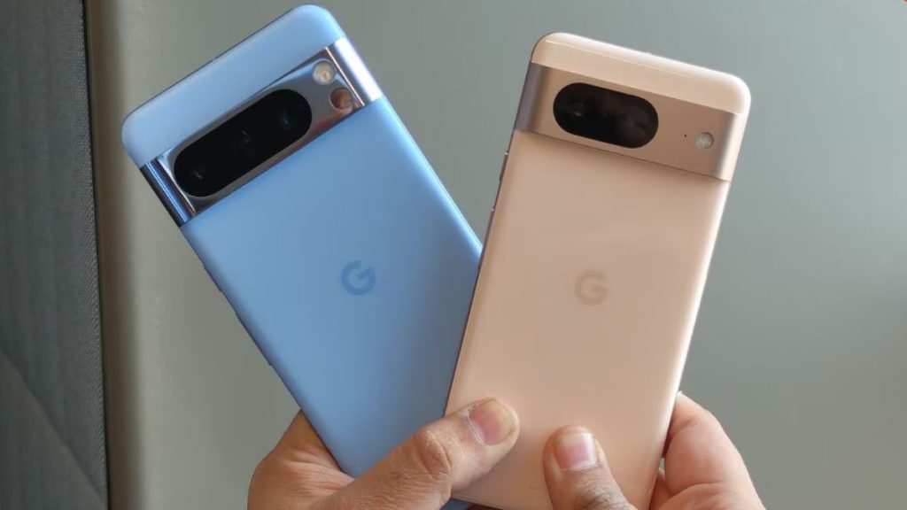 Google Pixel 8a पर शानदार ऑफर- ₹20,000 के अंदर खरीदें प्रीमियम स्मार्टफोन, जानें डील की पूरी डिटेल
